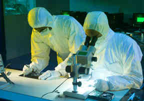 Tour Laboratoire