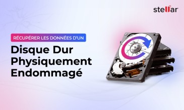 Pouvez-vous Récupérer des Données à Partir d’un Disque dur Physiquement Endommagé ?