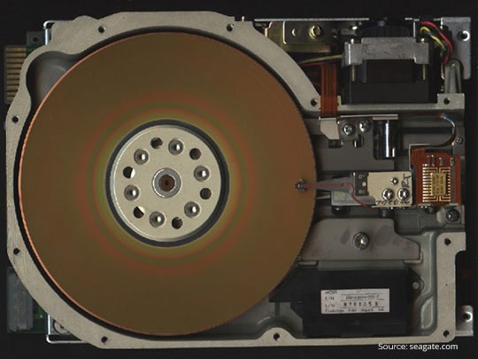 Disque dur Seagate
