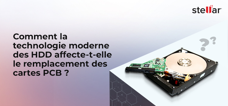 La technologie des disques durs a un impact sur les échanges de circuits imprimés