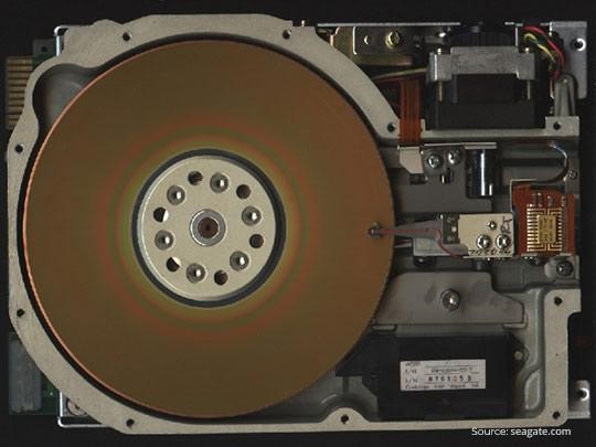 Disque dur Seagate