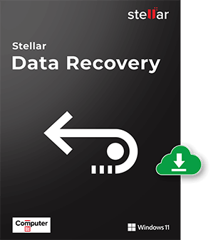 Stellar® Data Recovery Standard for Windows