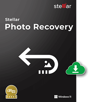 Stellar® Photo Recovery pour Windows