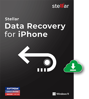 Stellar Data Recovery pour iPhone