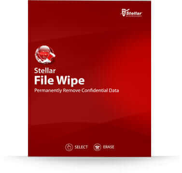 Stellar File Wipe