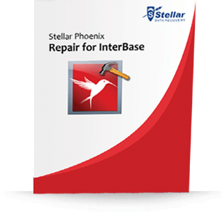 Stellar Repair for InterBase software