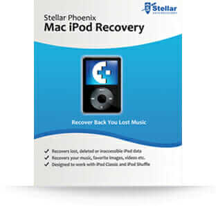 Stellar IPod Recovery (Mac)