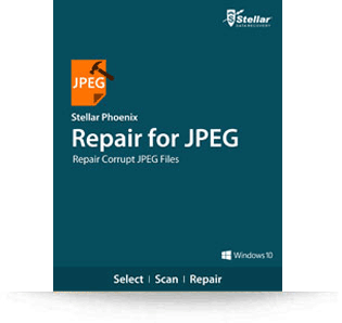 Stellar Repair for JPEG (Windows)