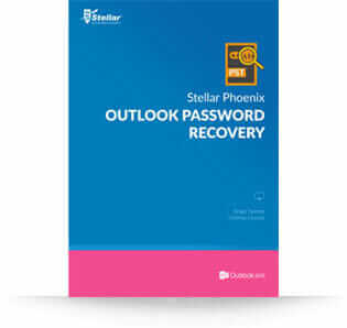 Stellar Outlook Password Recovery software