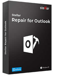 Stellar Outlook PST Repair Software