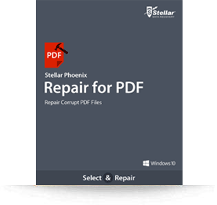 Stellar PDF Recovery Software
