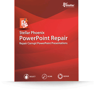Stellar PowerPoint Repair