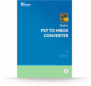 stellar outlook pst to mbox converter stellar outlook pst to mbox converter