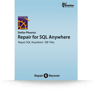 Stellar Repair for SQL Anywhere software