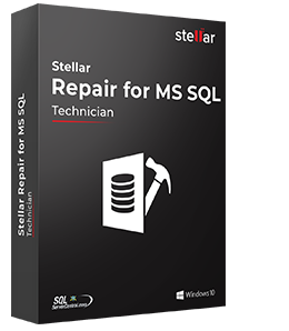 Stellar SQL Database Repair
