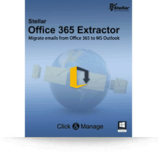 Stellar Office 365 Extractor