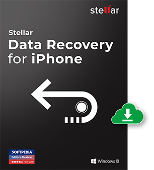 Stellar Data Recovery pour iPhone